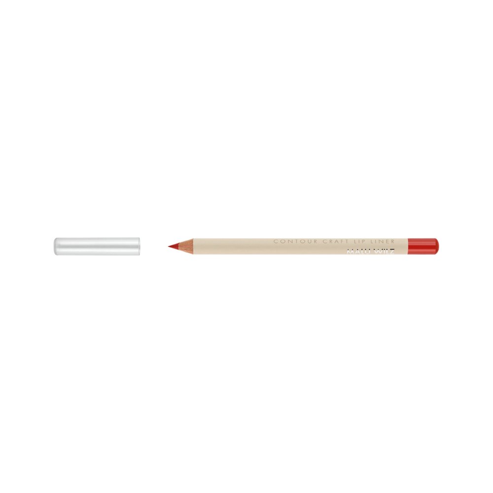 MALU WILZ Contour Craft Lip Liner - 1.14g | مالو وييلز قلم تحديد الشفاه كونتور كرافت – 1.14 غ