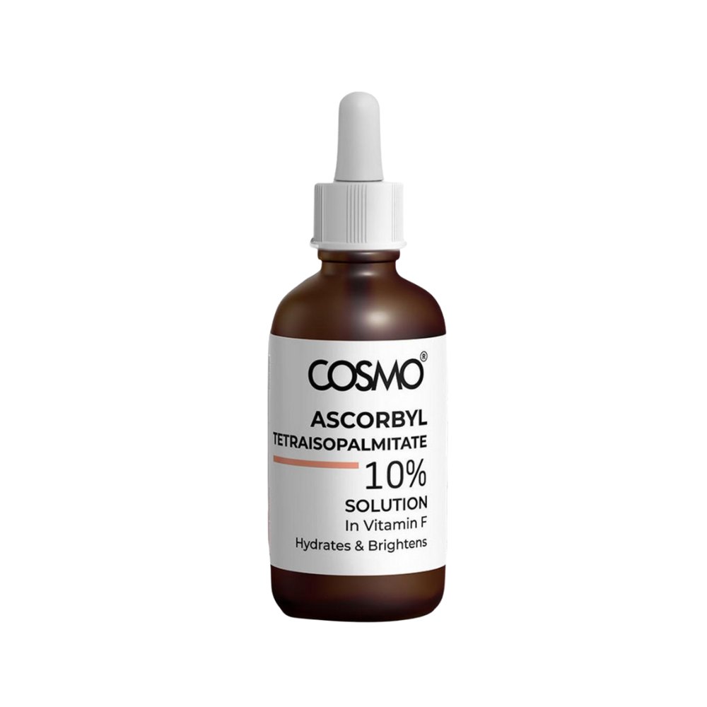 COSMO Ascorbyl Tetraisopalmitate 10% - 30ml | كوزمو أسكوربيل تترايزوبالميتات 10% - 30 مل