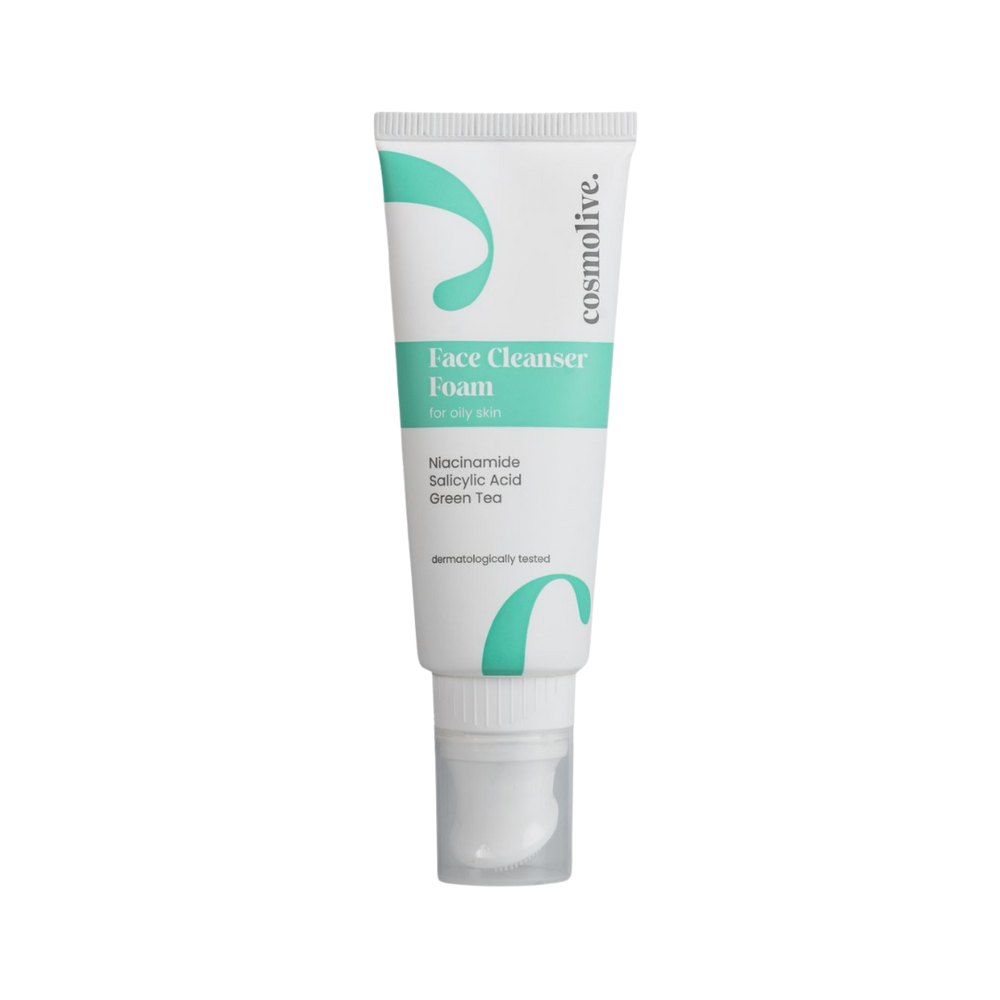 cosmolive Face Cleanser For Oily Skin - 150ml | كوزمو لايف غسول للوجه للبشرة الدهنية - 150 مل