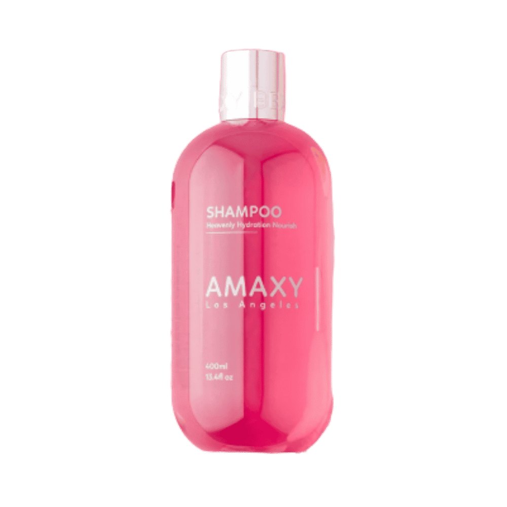 AMAXY Shampoo Hydrate Moisturizing - 400ml | اماكسي شامبو مرطب للشعر - 400مل