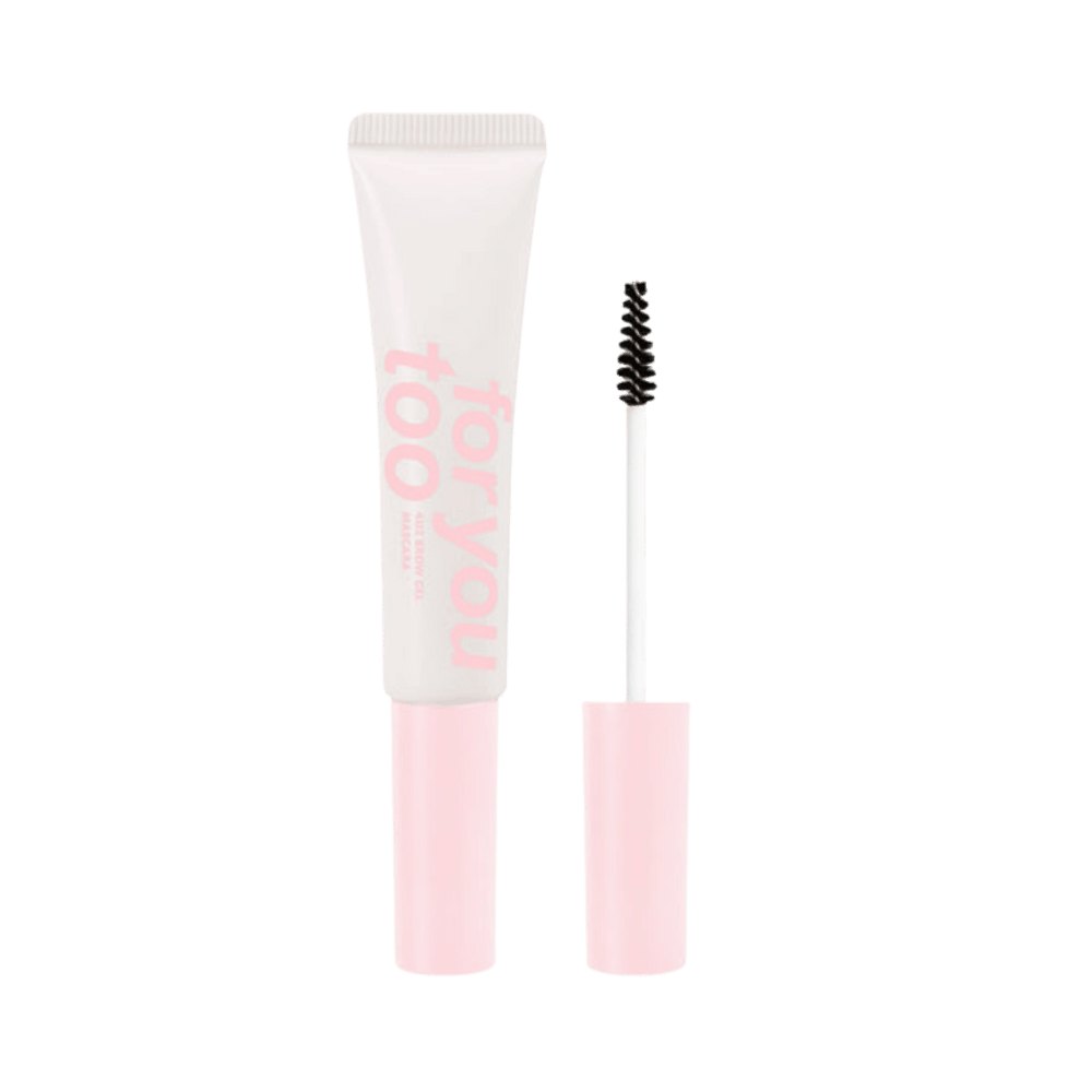 4U2 Brow Gel Mascara - 15ml | فور يو تو جل للحواجب - 15مل