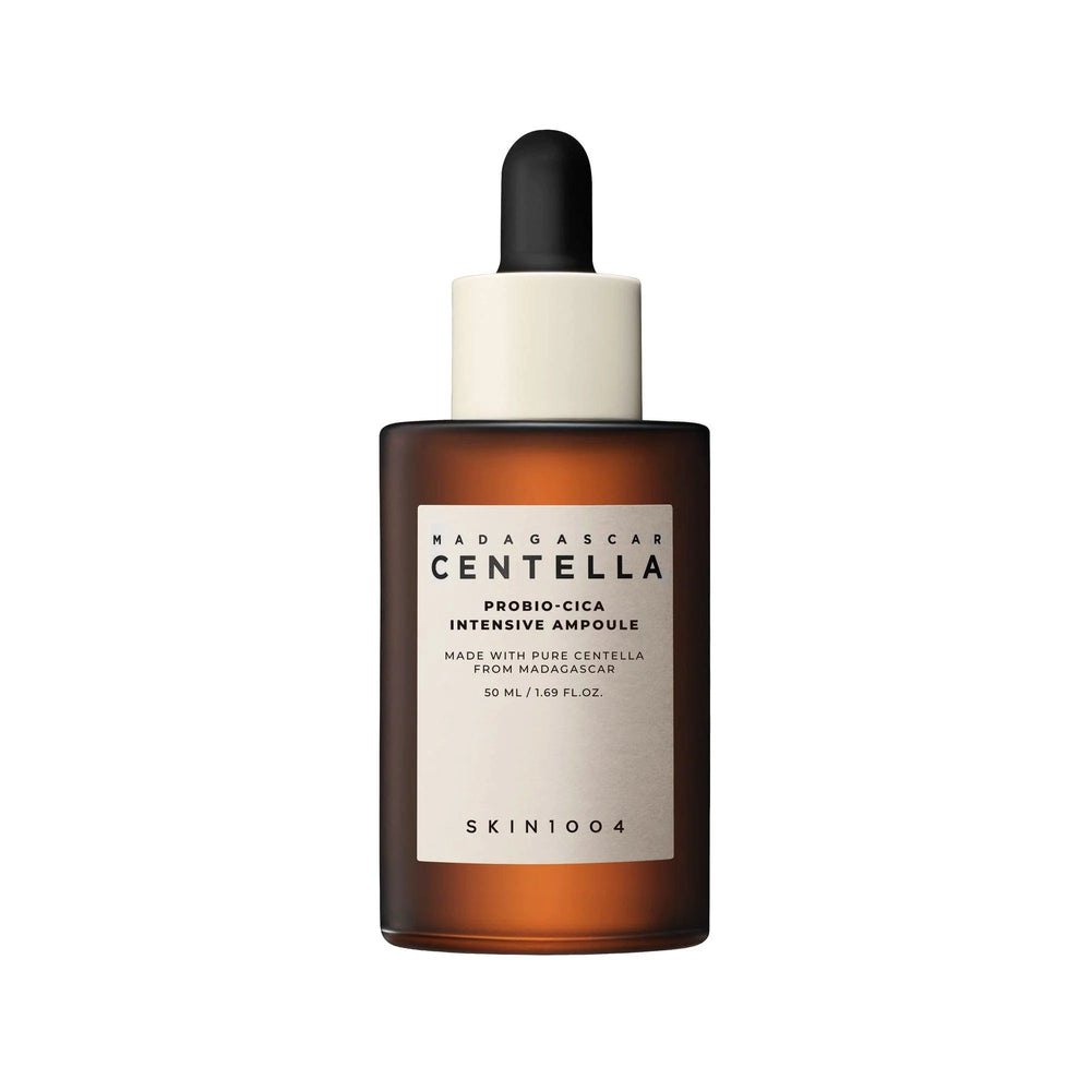 SKIN1004 Intensive Hydration Anti- Aging Facial Serum With Probio Cica Centella - 50ml |50 سكين1004 سيروم مركز مرطب و مضاد للشيخوخة مع السيكا و السينتيلا المخمرة -