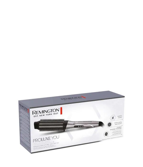REMINGTON Proluxe You Adaptive Hot Brush | ريمنجتون برو لوكس يو جهاز تصفيف الشعر