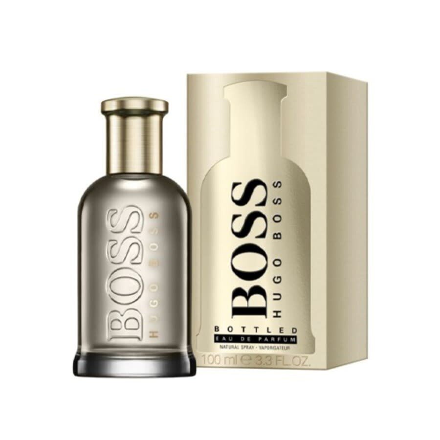 Hugo Boss Bottled Edp 100 ml | هيوكو بوس بوتلد او دي برفام عطر للرجال 100 مل