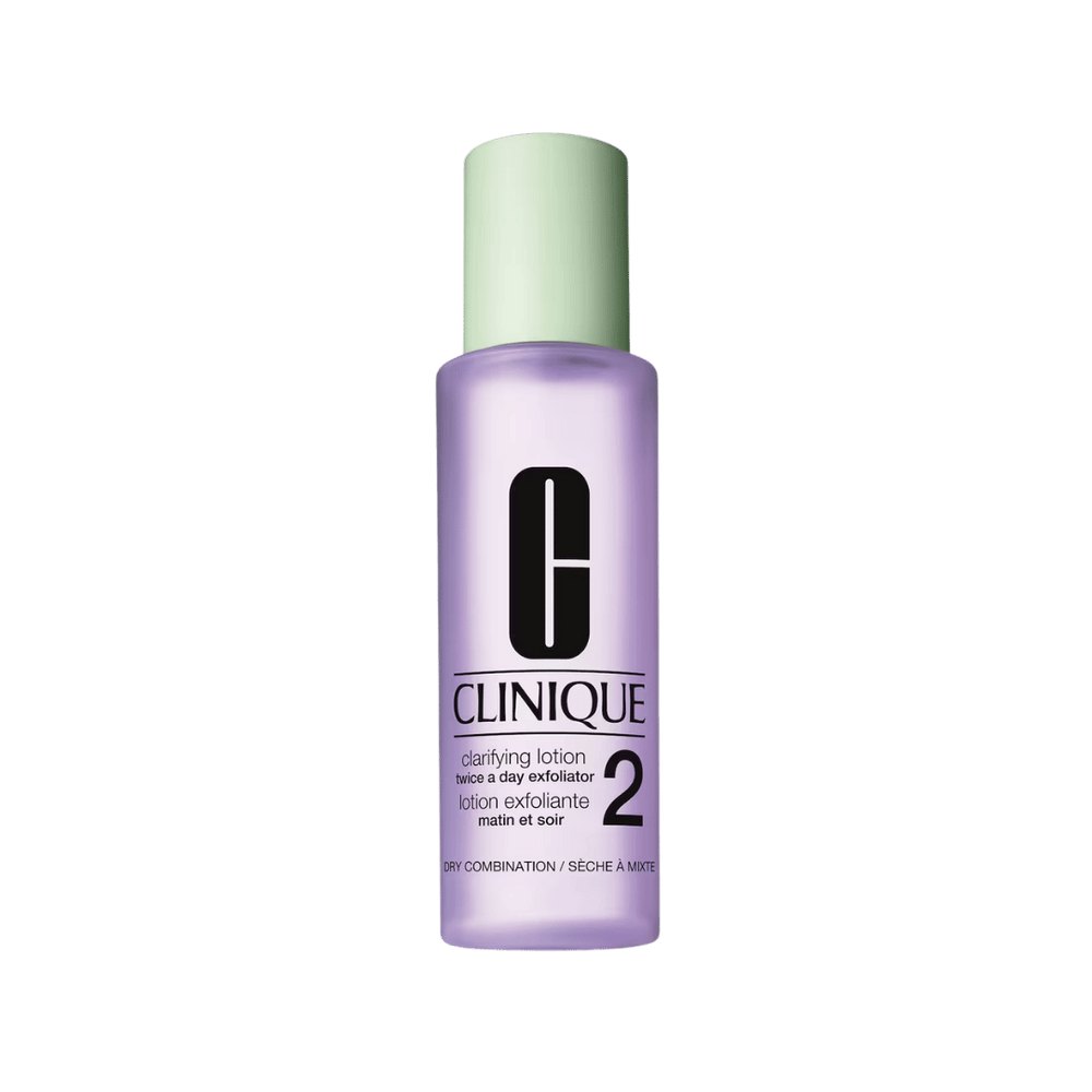 Clinique Clarifying Lotion 2 - 200ml | كلينك لوشن مقشر للوجه - 200 مل