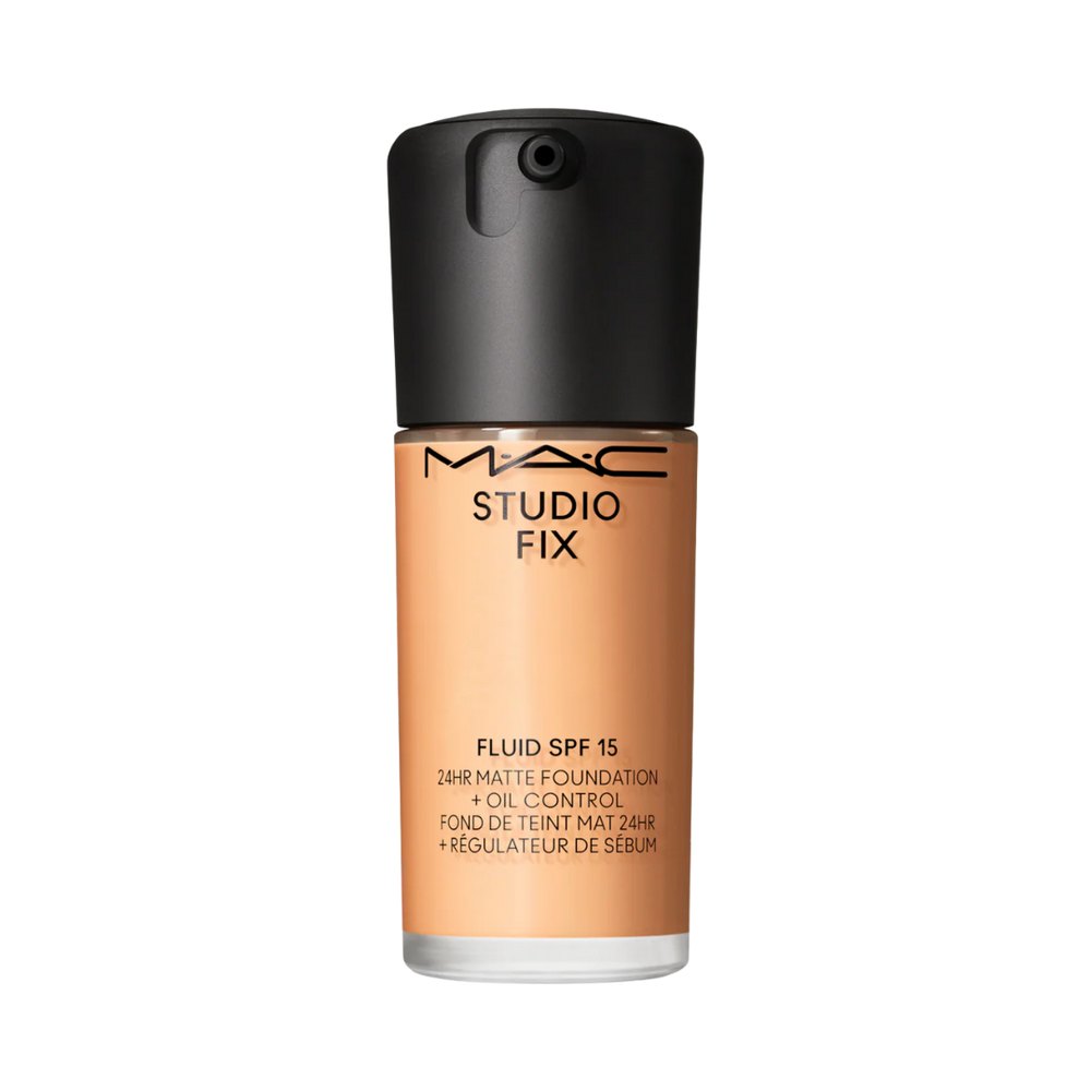 MAC Studio Fix Fluid Spf 15 Remastered Mini - 15ml | ماك ستوديو فيكس فلوييد SPF 15 ريماسترد ميني – 15 مل