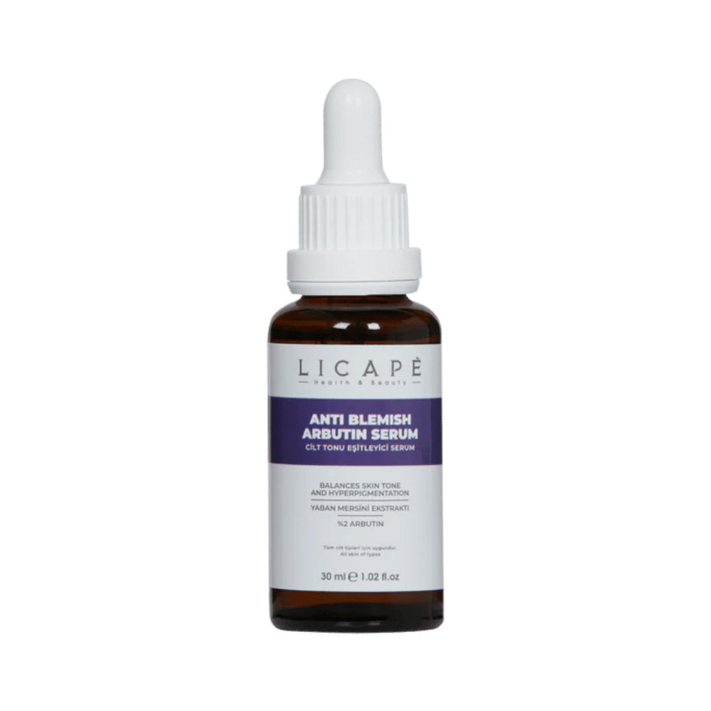 Licape Anti Blemish Arbutin Serum - 30ml | ليكابي سيروم أربوتين مضاد للبقع - 30مل