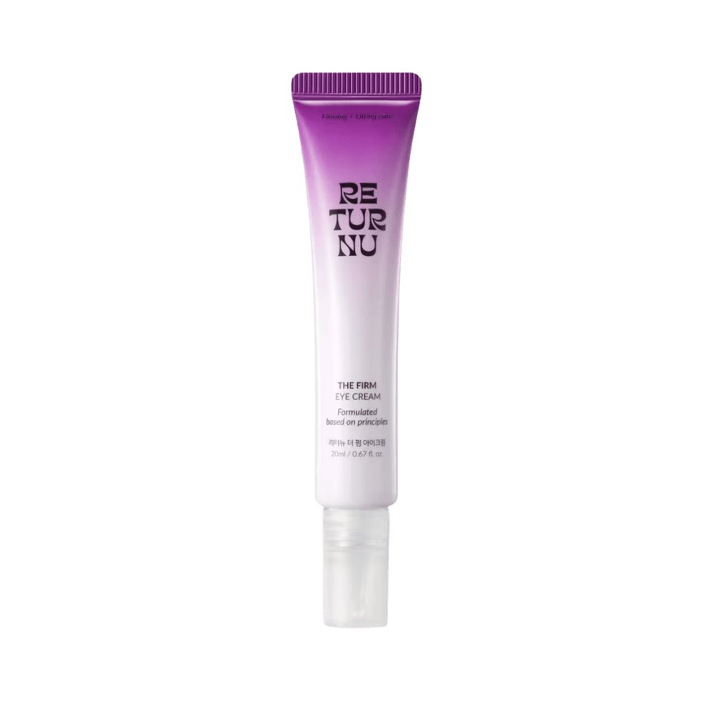 RETURNU The Firm Eye Cream - 20ml | ريترن يو كريم لمنطقة حول العين - 20 مل