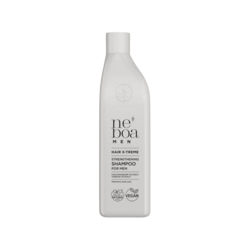 Neboa Men Hair X-Treme Shampoo - 300ml | نيبوا شامبو مقوي لشعر الرجال - 300 مل