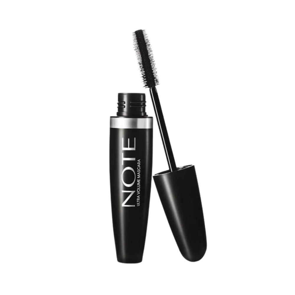 NOTE Ultra Volume Mascara - 6ml | نوت ماسكارا ألترا فوليوم لتكثيف الرموش – 6 مل