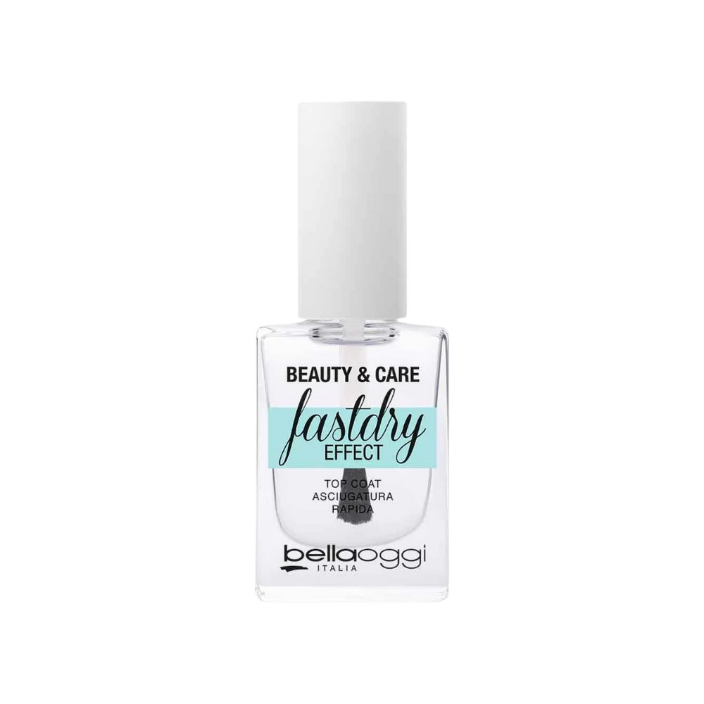 bellaoggi FASTDRY EFFECT Top Coat - 10ml | بيلا اوجي توب كوت - 10 مل