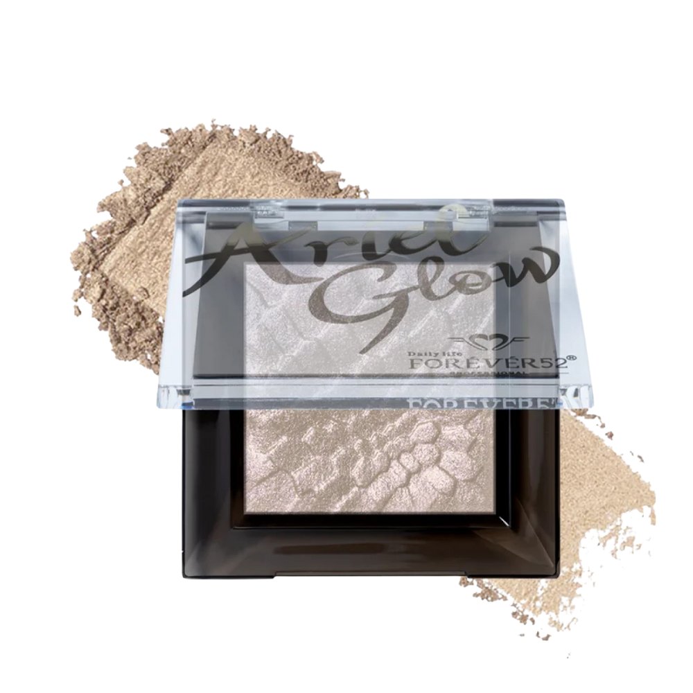 FOR EVER52 Sensational Ariel Glow Highlighter - 6g | فور إيفر52 هايلايتر سينسيشنال أريال جلو - 6 غ