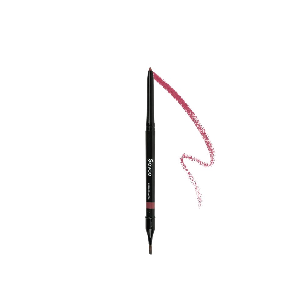 Savoo Lip Liner - 0.35g | سافو قلم تحديد الشفاه - 0.35 غرام