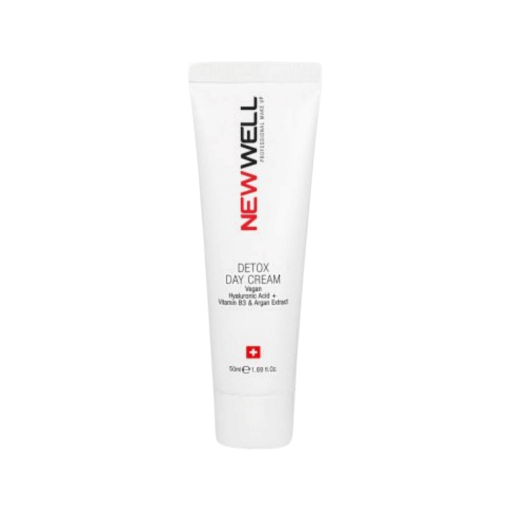 NEW WELL Detox Day Cream - 50ml | نيو ويل كريم نهاري - 50 مل