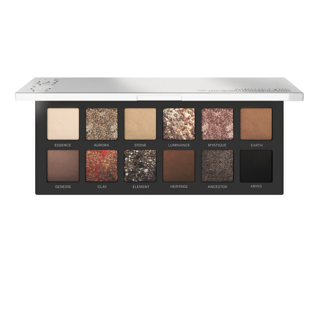 MESAUDA ARCHETYPE Eye shadow palette - 1g| ميساودا لوحة ظلال العيون-1 غرام