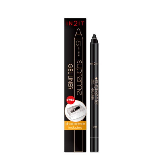IN2IT Supreme Gel Liner - 1g | ان تو ات كحل جل سوبرم - 1غ