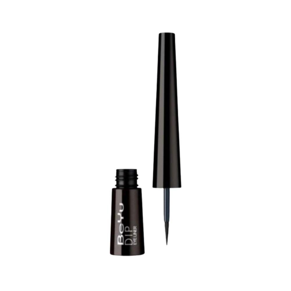 BeYu Ultra Black Dip Eyeliner 01 | بيو ايلاينر أسود رقم 01