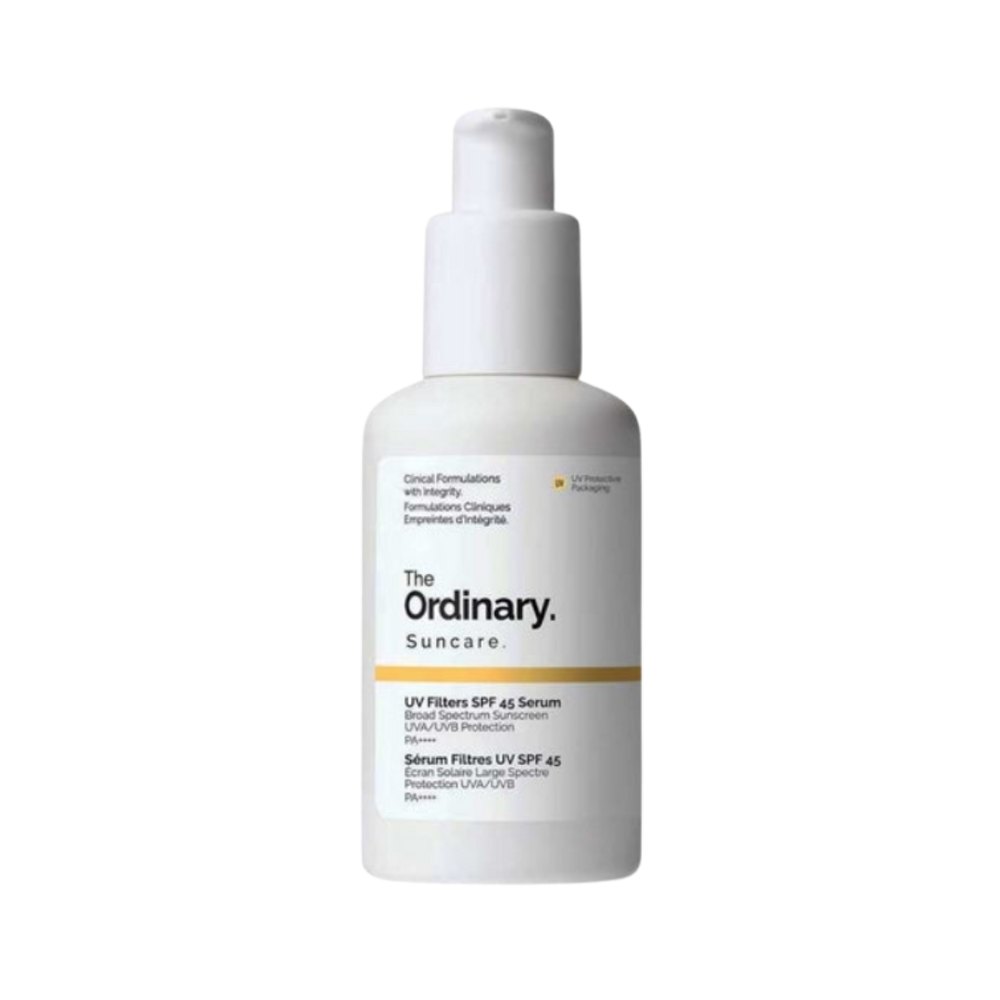 The Ordinary UV Filters SPF 45 Serum - 60ml| ذا أورديناري سيروم واقي شمس بعامل حماية 45-60مل
