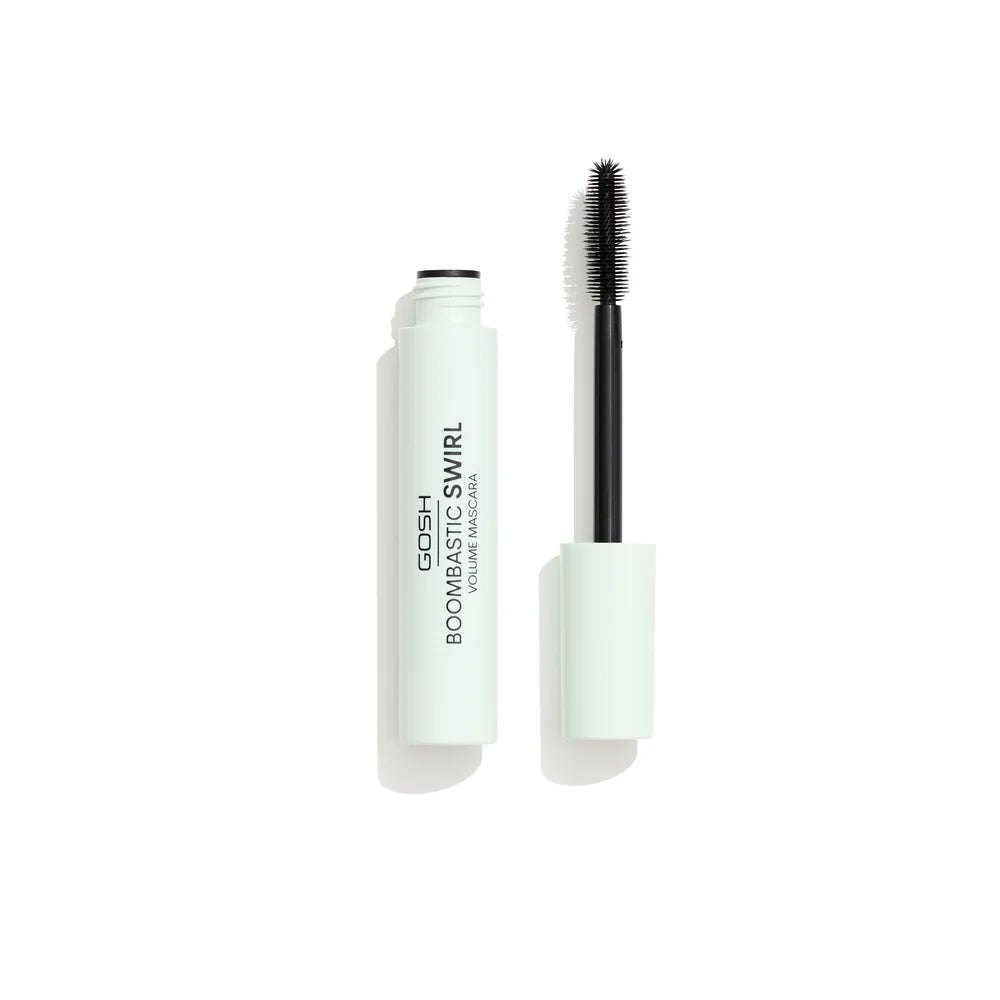 Gosh Boombastic Swirl Mascara No. 001 Black | جوش ماسكارا بومباستيك سويرل رقم 001 أسود