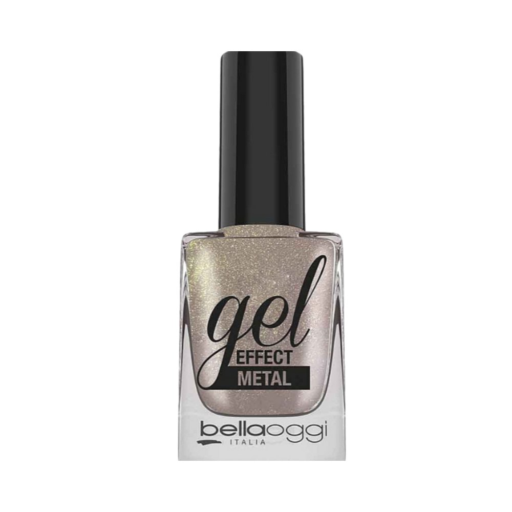 bellaoggi Effect Metal - 10ml | بيلا اوجي صبغ أظافر لامع - 10 مل