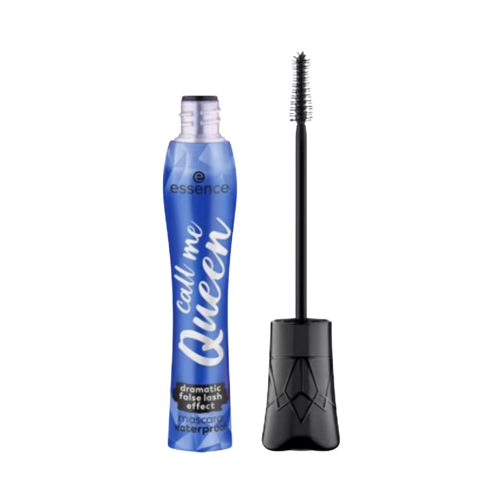 Essence Call Me Queen Dramatic Flash Lash Effect - 11.5ml | ايسنس ماسكارا مكثفة للرموش - 11.5 مل