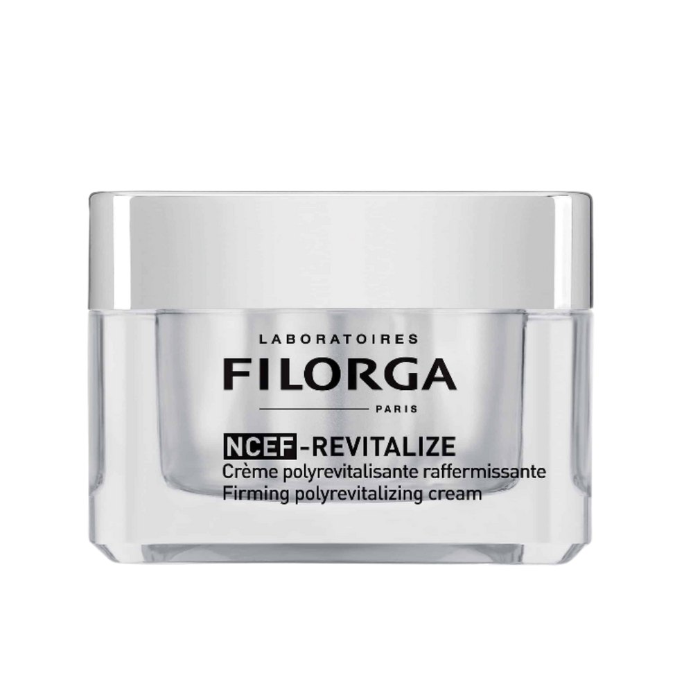 Filorga Ncef-revitalize Cream - 50ml | فيلورجا كريم مجدد ومضاد لعلامات التقدم بالعمر - 50 مل