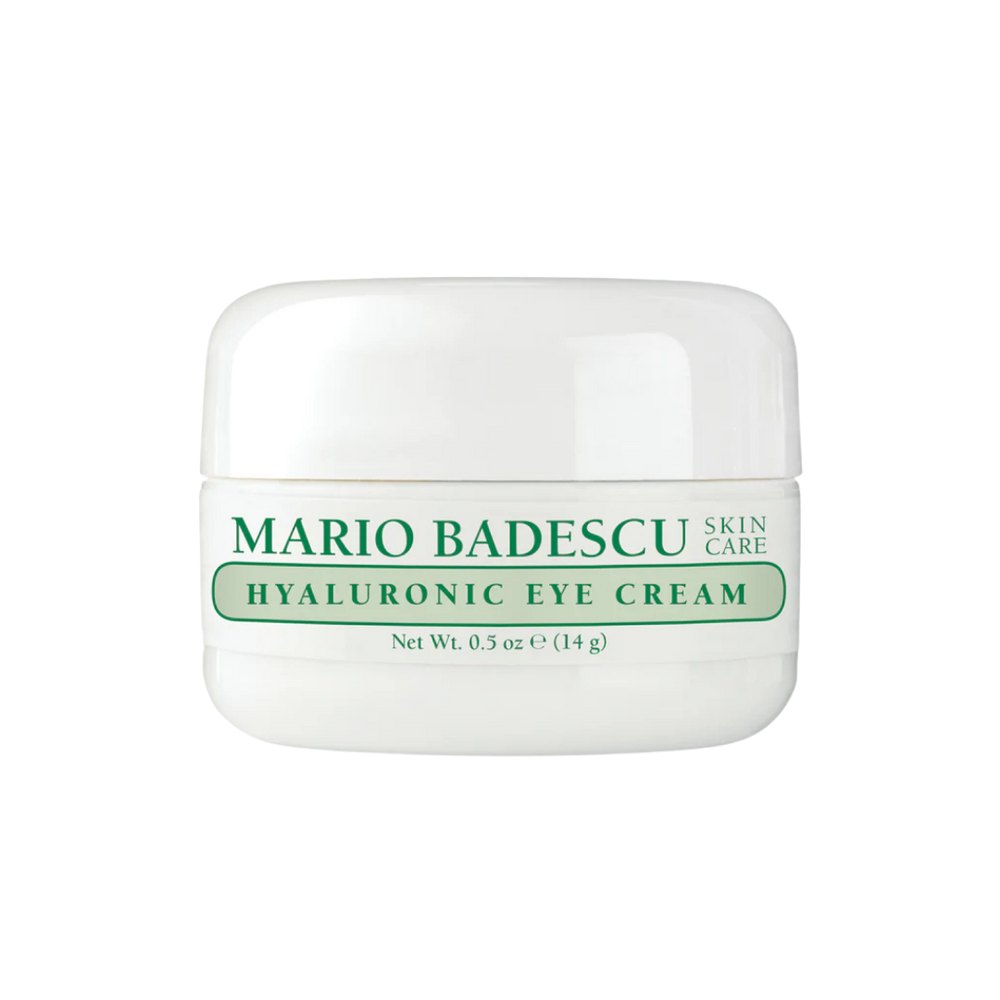 MARIO BADESCU Eye Contour Hyaluronic Eye Cream - 14g | ماريو باديسكو كريم تحت العين بالهيالورونيك اسيد - 14 غرام