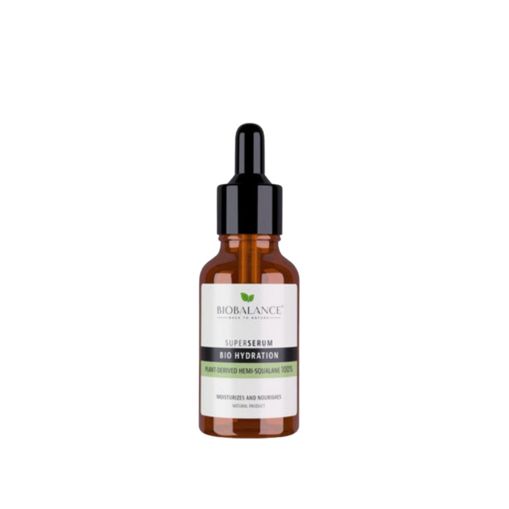 Bio balance Super Serum Bio Hydration - 30ml | بايو بالانس سيروم السكوالين النقي مرطب للبشرة و الشعر