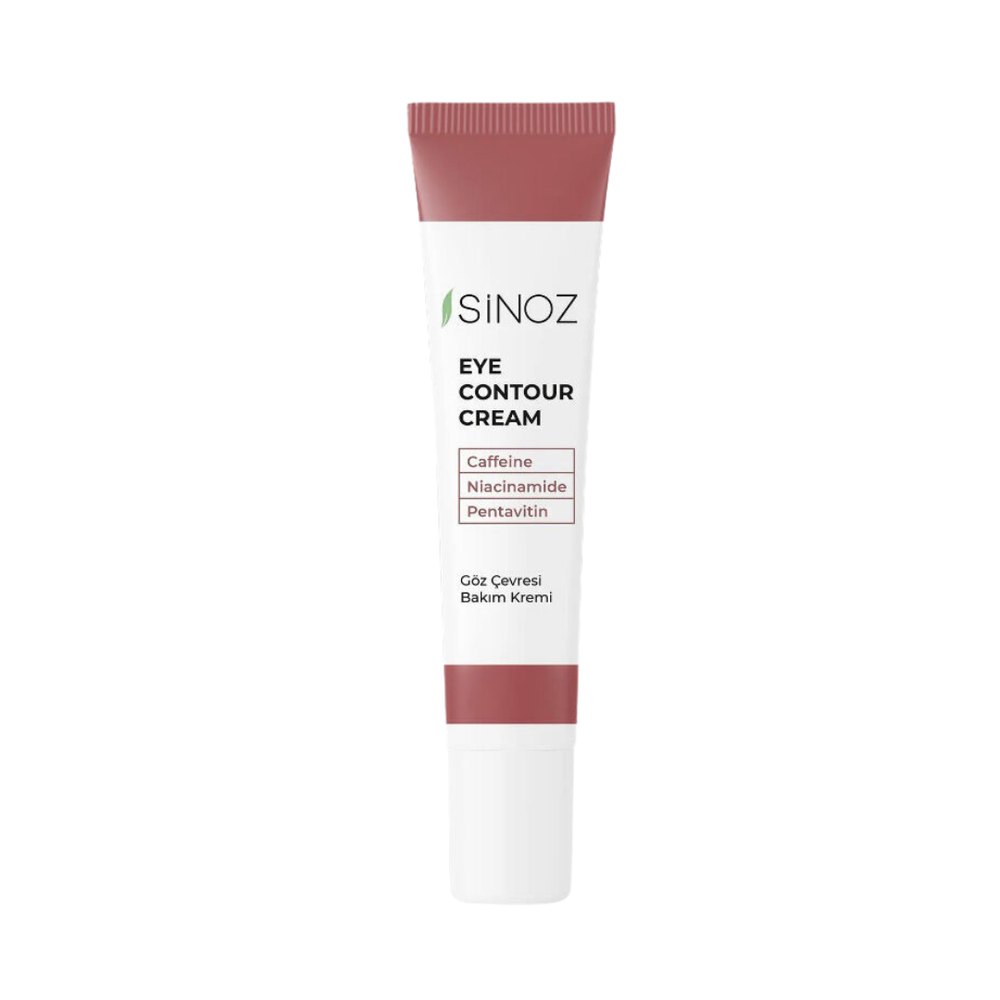 Sinoz Eye Contour Cream - 15ml | سينوز كريم لمنطقة حول العين -15 مل