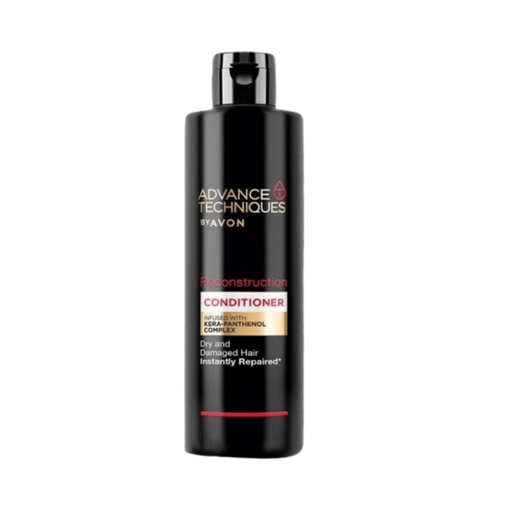 AVON Advance Techniques Reconstruction Conditioner - 250ml | افون بلسم لإصلاح الشعر التالف- 250مل