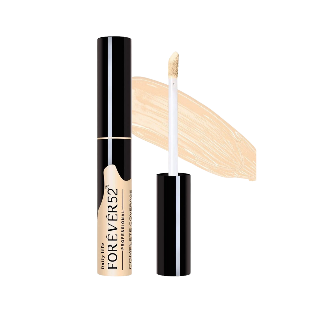 FOR EVER52 Complete Coverage Concealer - 10g | فور ايفر52 خافي عيوب كامل التغطية - 10غ