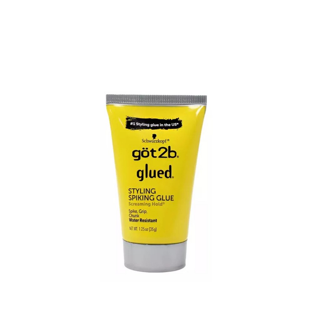 Schwarzkopf Glued Styling spiking Glue - 35g | شوارزكوف جل لتثبيت الشعر - ٣٥ غرام
