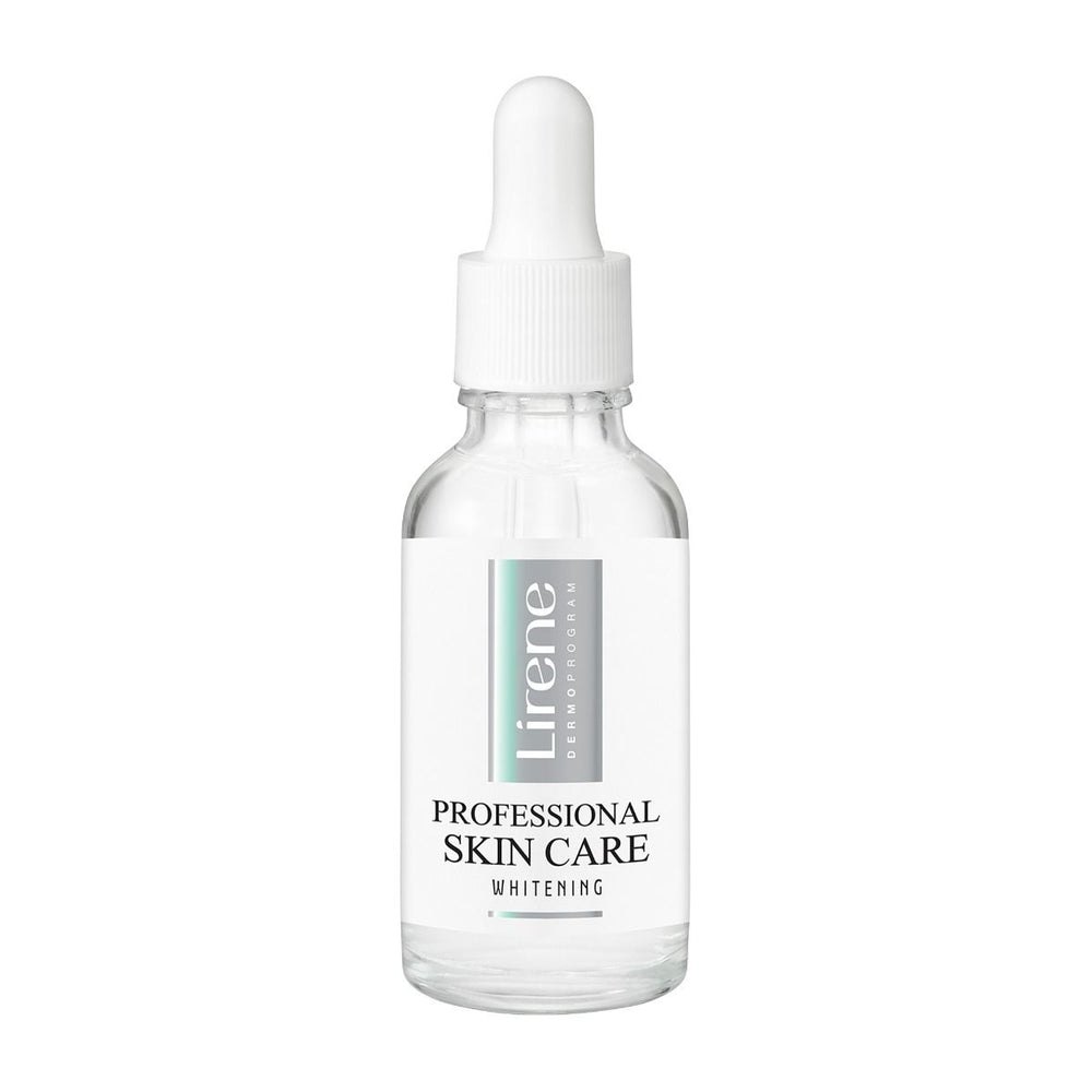 Lirene Illuminating & Brightening Acid Serum 10% - 30ml | ليرين سيروم الأحماض 10% للتفتيح و الاضاءة - 30 مل