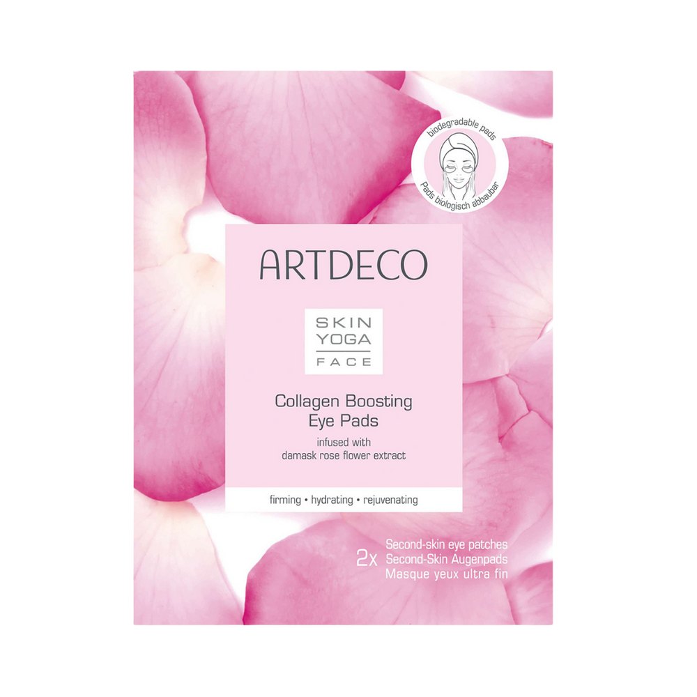 ARTDECO Collagen Boosting Eye Pads | ارديكو قناع للعيون