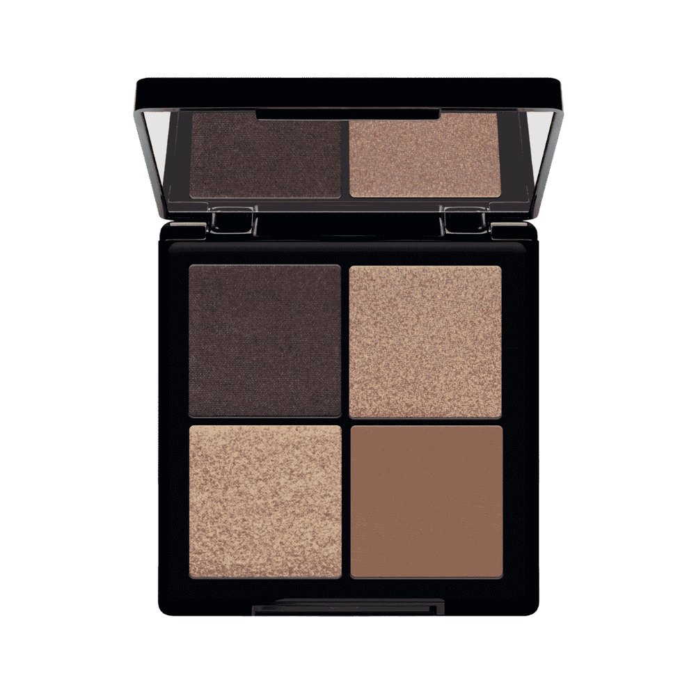 Make up Factory Artist Studio Quad - 4x1.9g - 1.9g | ميكاب فاكتوري باليت اي شادو - 4*1.9 غ