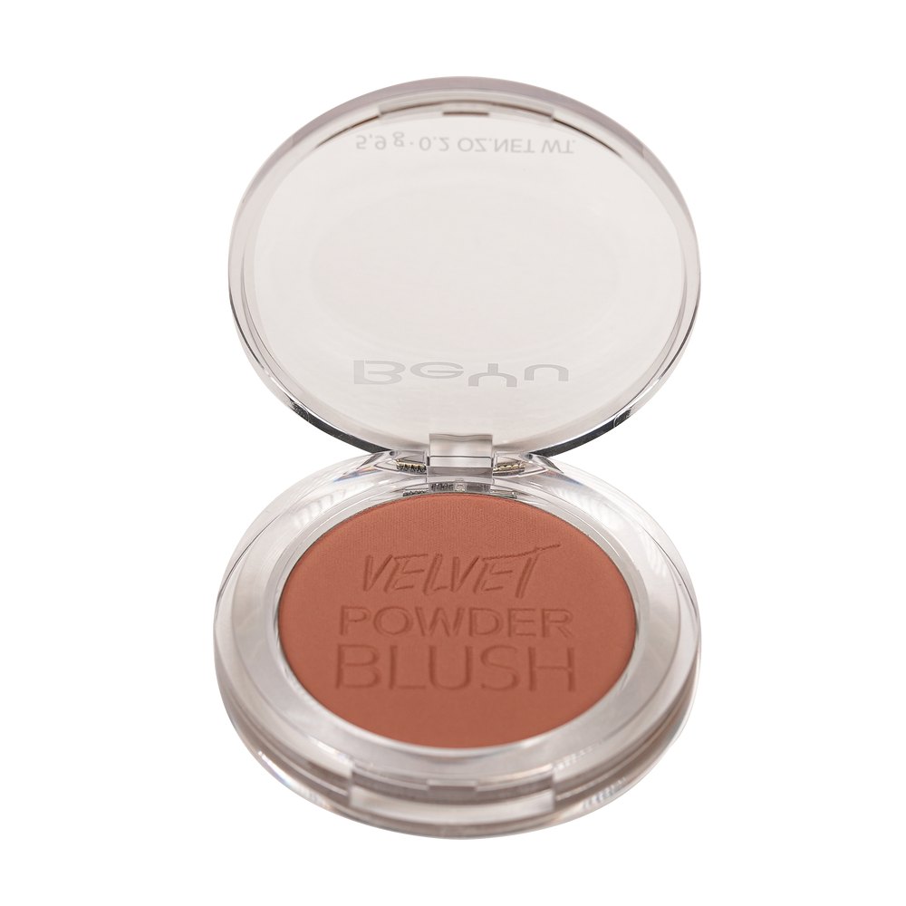 BeYu Velvet Powder Blush - 5.9g | بيو بلاش بودرة مخملي - 5.9 غرام