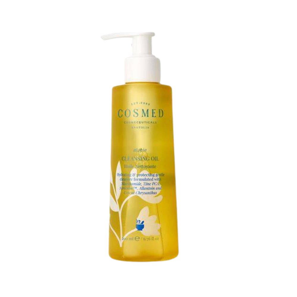 Cosmed Atopia Cleansing Oil - 200ml | كوزميد غسول زيتي - 200 مل