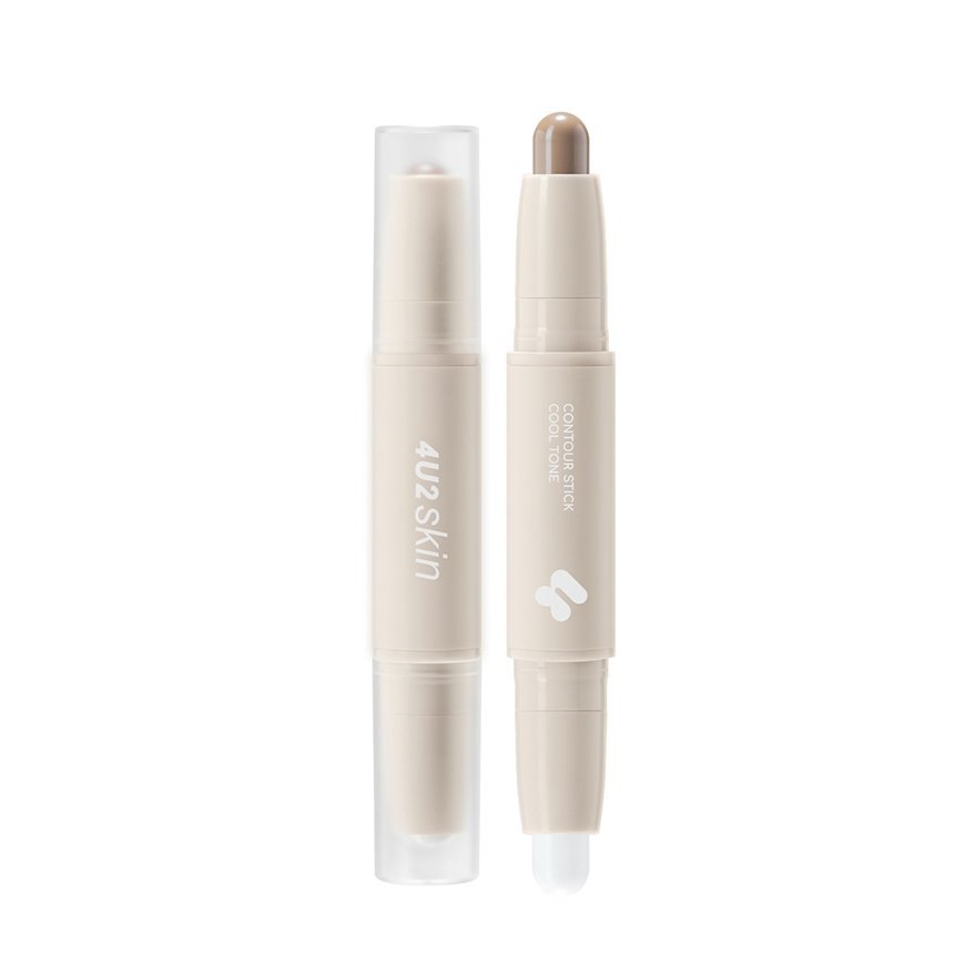 4U2 SKIN CONTOUR STICK - 4g| فور يو تو سكين كونتور ستيك -4 غرام