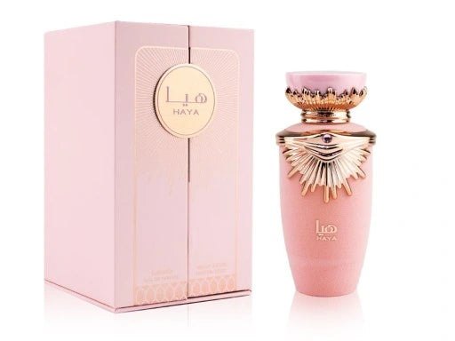lattafa | لطافة عطر هيا للنساء - 100مل