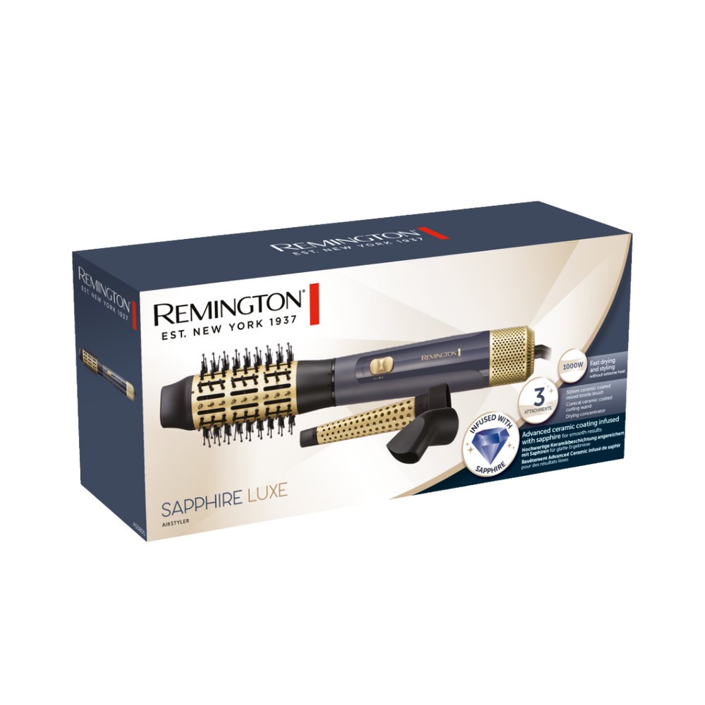 REMINGTON Sapphair Luxe Air Styler | ريمنجتون جهاز تصفيف الشعر