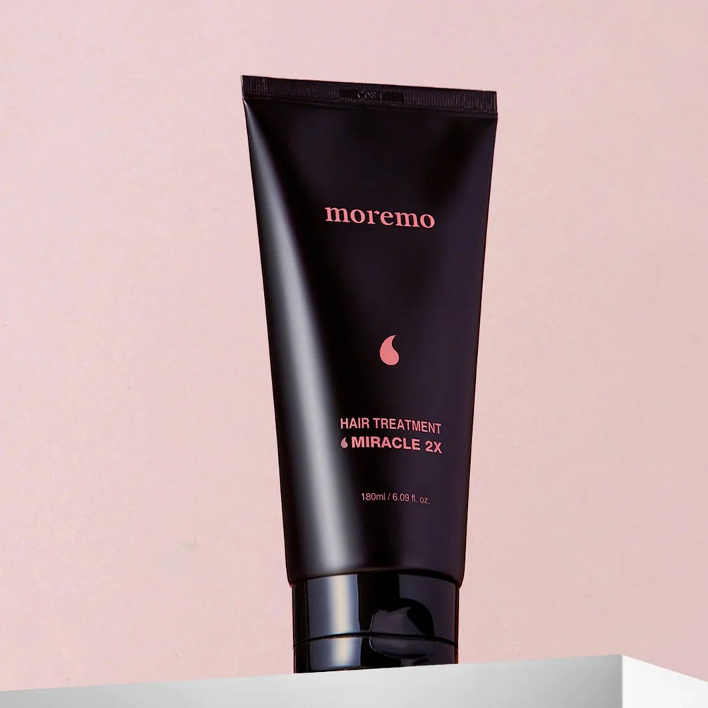 moremo Hair Treatment 2X - 180ml | موريمو قناع معالج للشعر - 180 مل