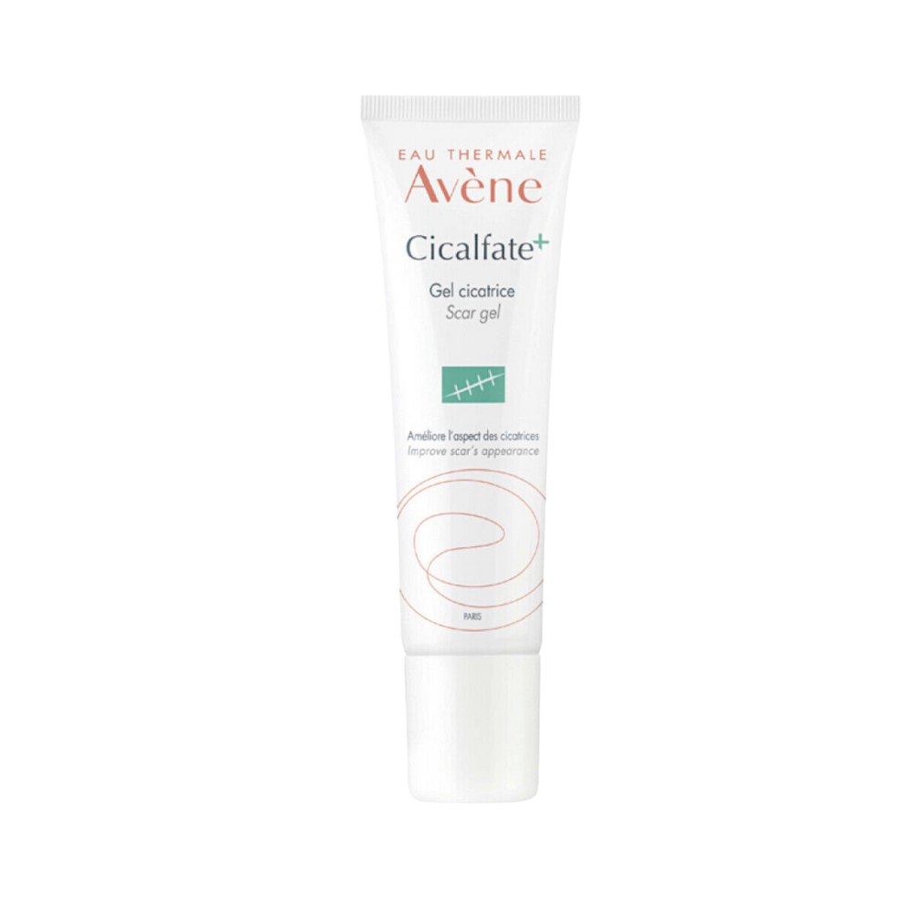 Avene Cicalfate + Scar Gel - 30ml | افين جل للندبات - 30 مل