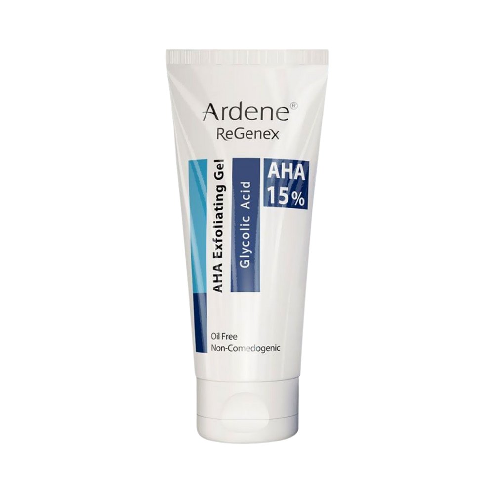 Ardene AHA 15% Exfoliating Gel Glycolic Acid - 45g | جل المقشر AHA اردن بتركيز 15% بحمض الجليكوليك – 45 غرام