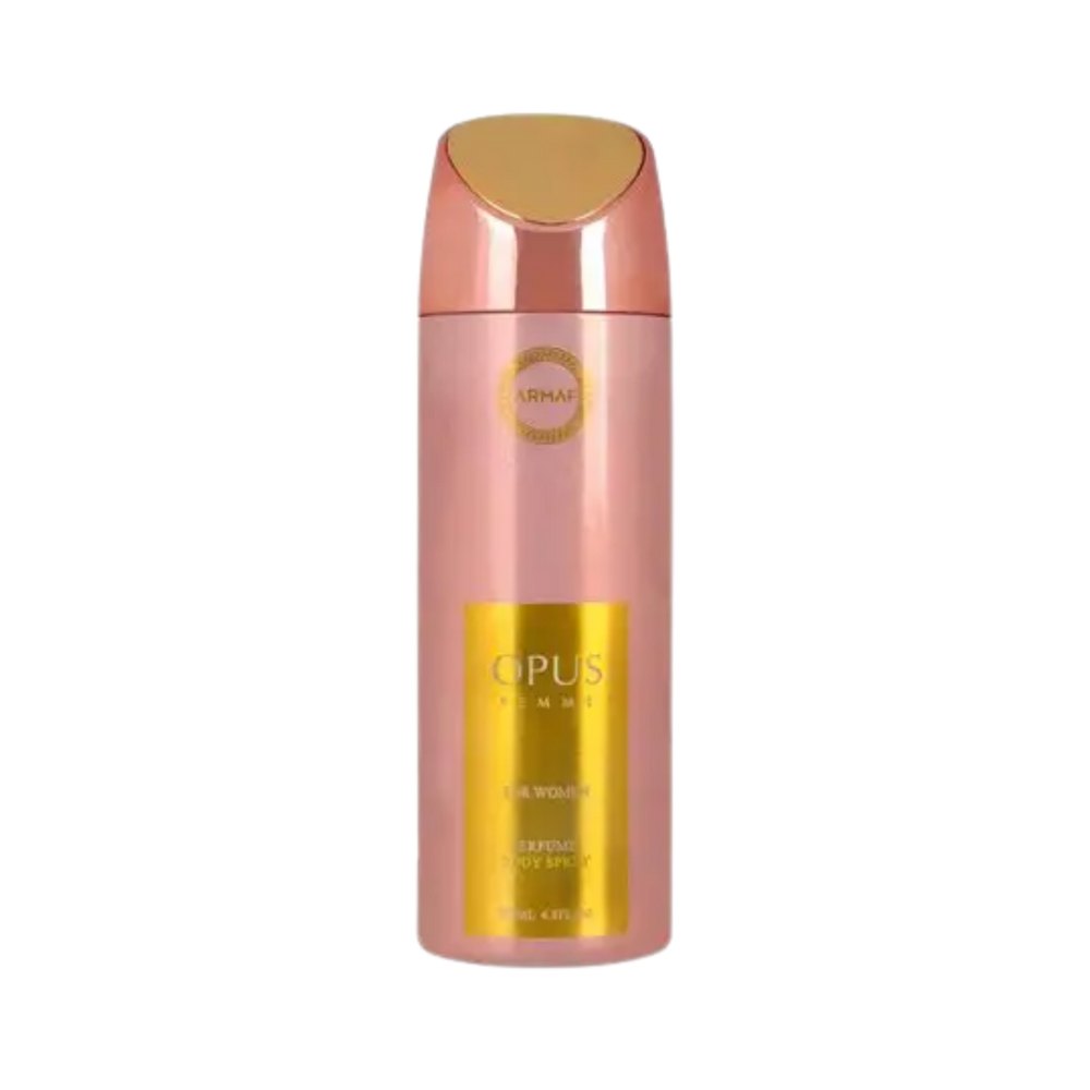 ARMAF Opus FemmeBody Spray - 200ml | ارماف سبراي معطر للجسم اوبس للنساء - 200مل