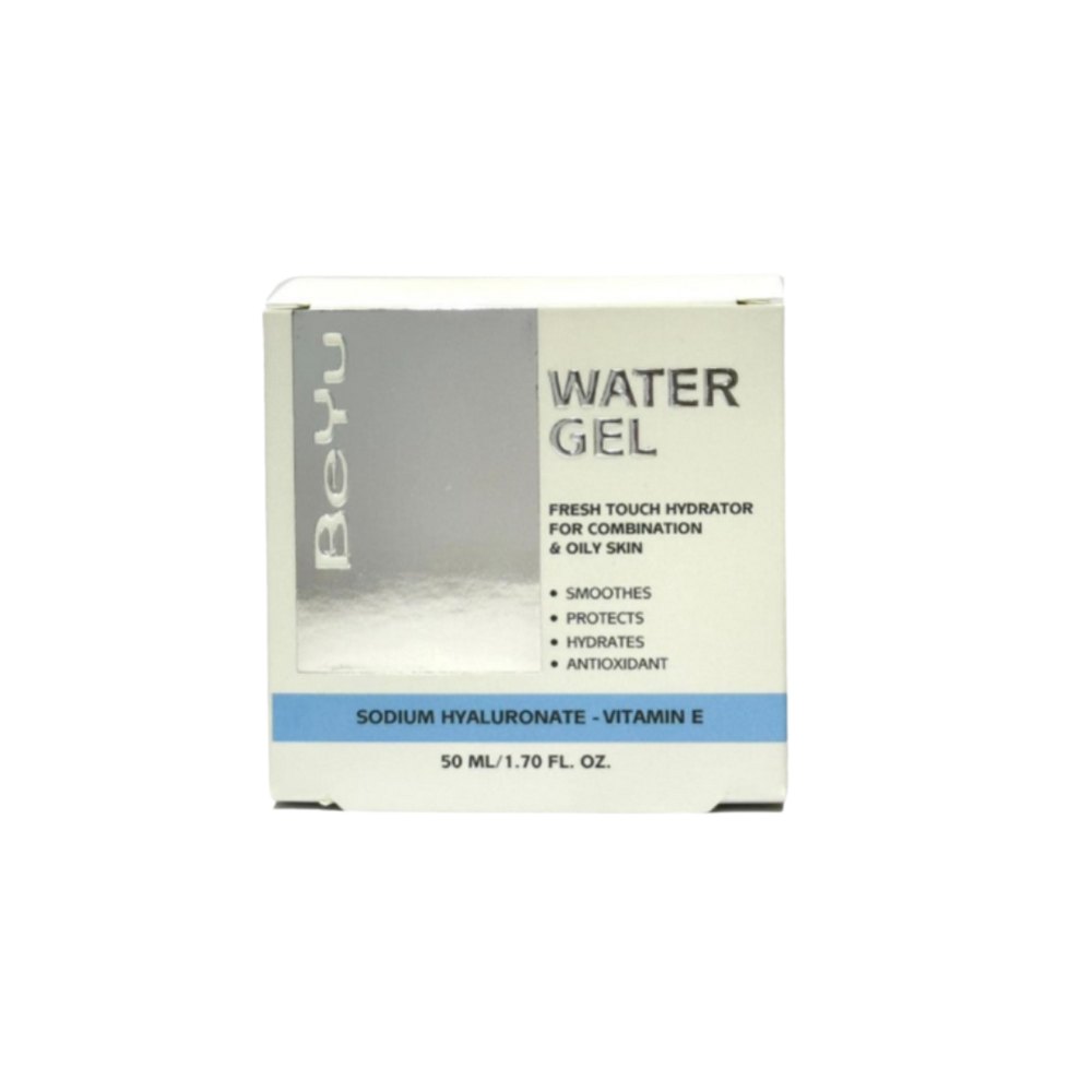 BeYu Face Moisturizing Water Gel - 50ml | | بيو جل مائي مرطب - 50 مل
