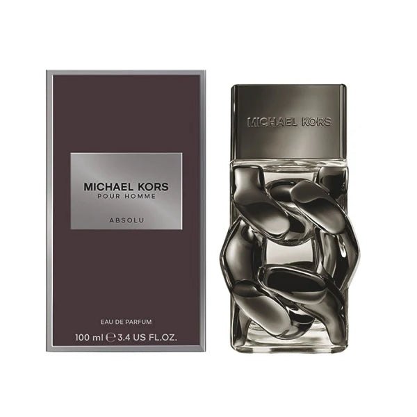 MICHAEL KORS ABSOLU POUR HOMME EDP -100ml | مايكل كورس عطر أبسولو للرجال - 100 مل