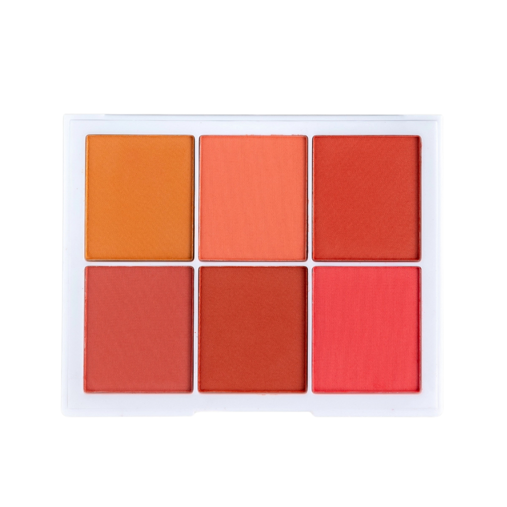 ROSELLA Cupcake Blush Bar - 12g | روسيلا باليت بلاشر - 12غ