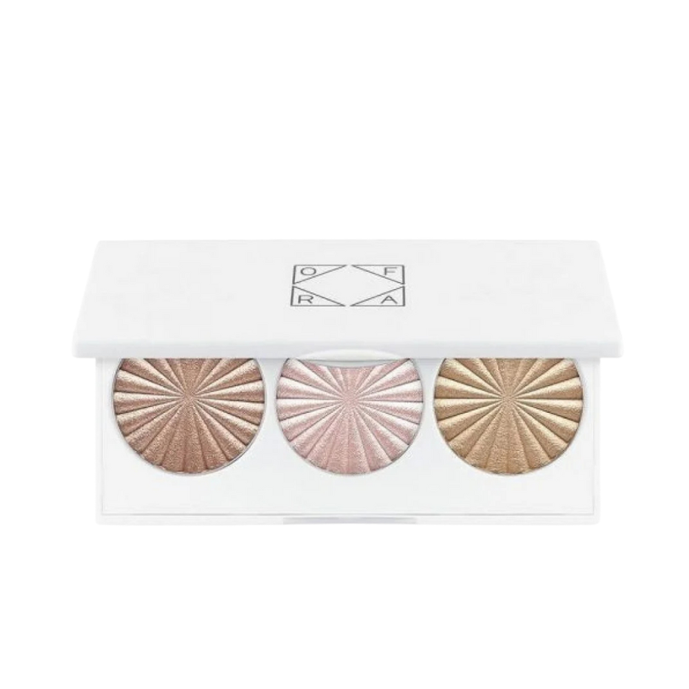 OFRA Midi Highlight Palette - 9g |أوفرا باليت الهايلايتر ميدي – 9 غرام