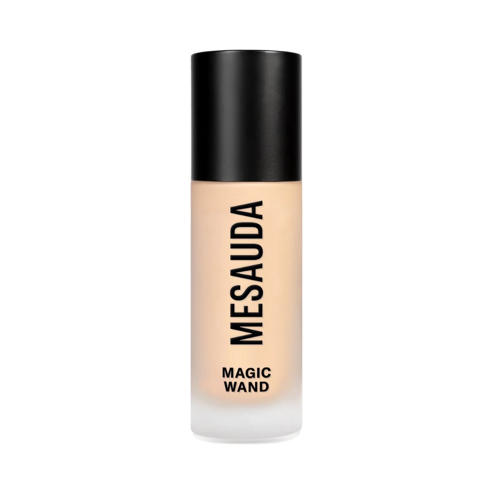 Mesauda Beauty Magic Wand Foundation Fond De Teint Fluide Mat - 20ml | ميساودا كريم أساس بيوتي ماجيك مات - 20 مل