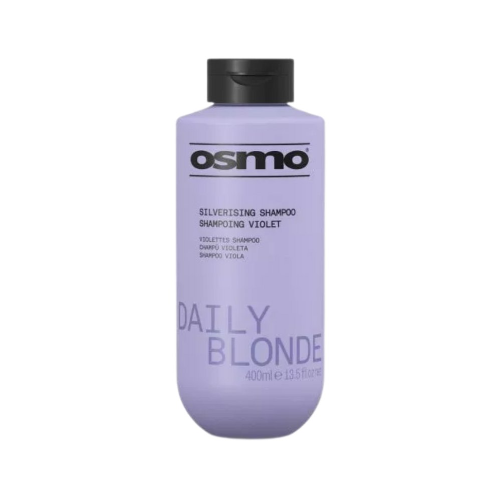 osmo Daily Blonde Silverising Shampoo - 400ml | أوزمو شامبو ديلي بلوند - 400مل